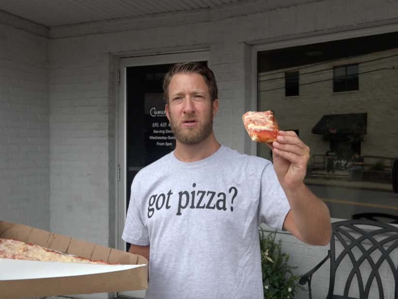 Barstool Pizza Review - Cusumano (Old Forge, PA)