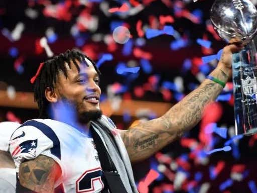 Patrick Chung Is Getting Arraigned For Possession of Coke In NH?