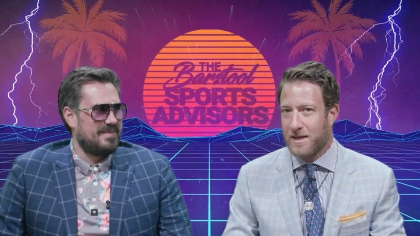 Barstool Sports Advisors CFB Week 0 Picks Are In