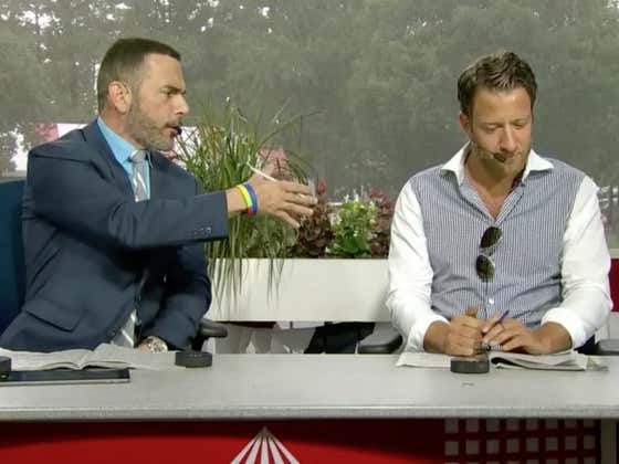 My Pick in the 9th at Saratoga