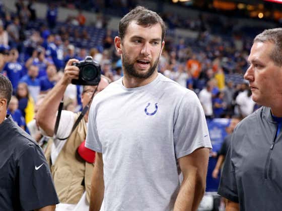 With Andrew Luck Retired and Lamar Miller Out, How To Bet The AFC South