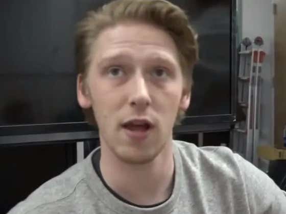 Office Manager Brett Is Leaving Barstool Sports And I M Somehow Sad Tribute Video Barstool Sports