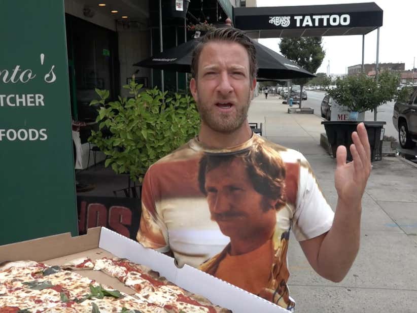Barstool Pizza Review - Sorrento's (Long Beach, NY)