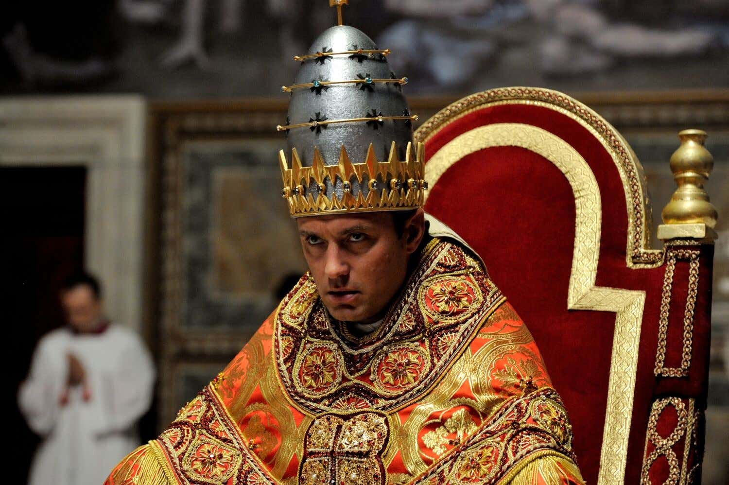 New Pope New Pope