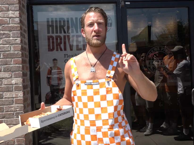 Barstool Pizza Review - Brenz Pizza (Knoxville, TN)