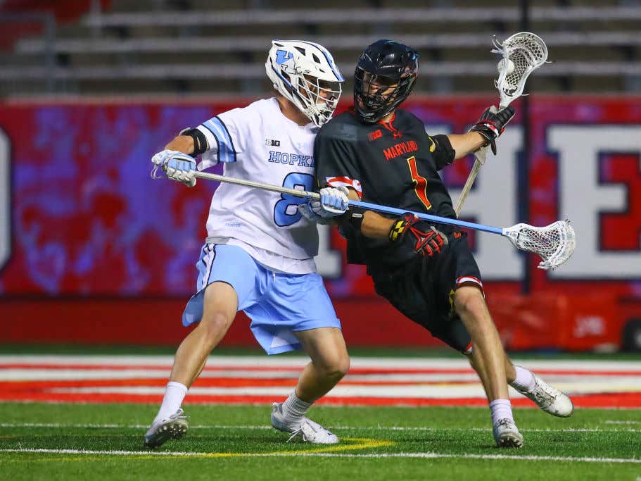 Rivalry Weekend Is Here In College Lacrosse Barstool Sports