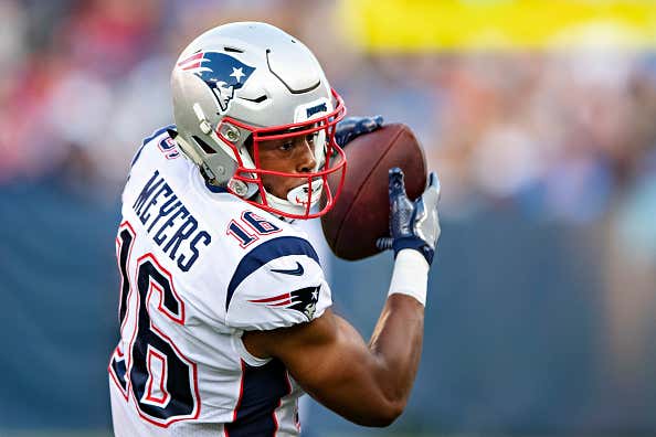 New England Patriots: Why team needs to invest in Jakobi Meyers