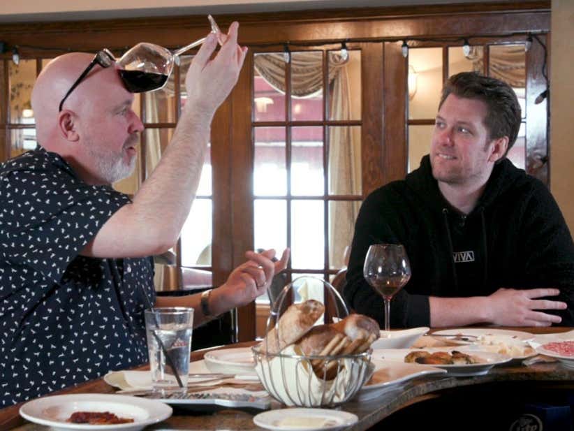 Behind the Blog | Large