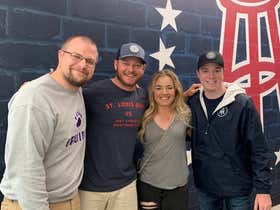 Bronte Law, LPGA Tour Winner & Massive Daddy Gang Member, Joins Fore Play
