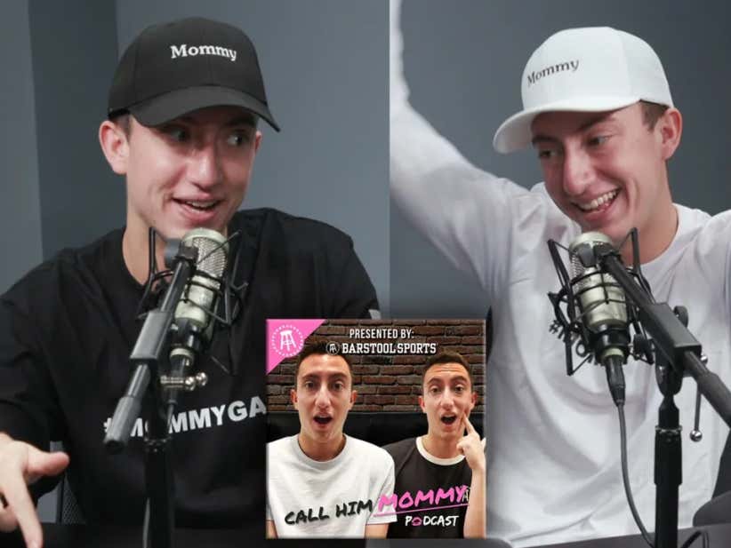 Introducing Call Him Mommy - My New Rival Podcast to Call Her Daddy