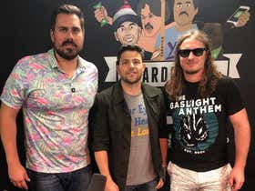 PMT: Jerry Ferrara (Turtle From Entourage) on New York Sports and E-Gaming, Plus Hard Knocks Finale and Guys On Chicks
