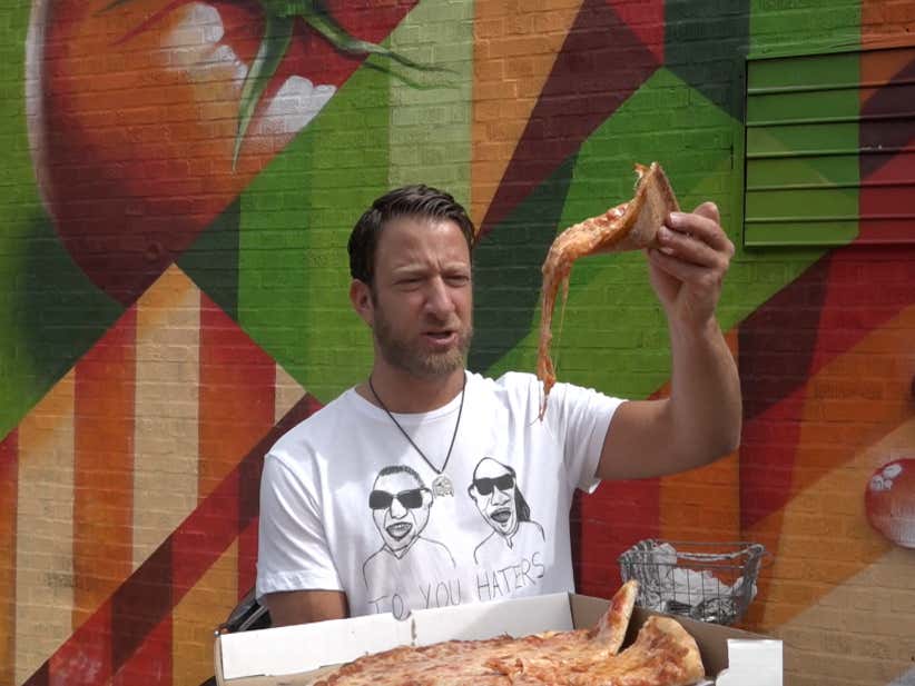 Barstool Pizza Review - Emilio's of Morris Park (Bronx)