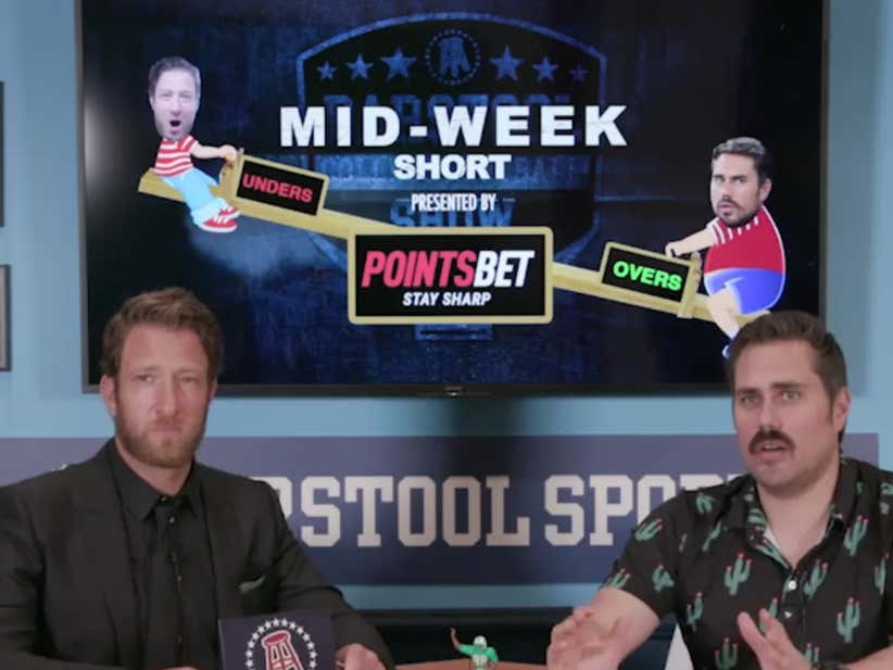 PointsBet Mid Week College Football Picks Are In