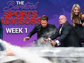 Barstool Sports Advisors NFL Week 1
