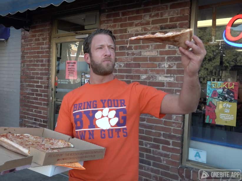 Barstool Pizza Review - Todaro Pizza (Clemson, SC)
