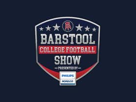 REPLAY: Barstool College Football Show presented by Philips Norelco - Week 2
