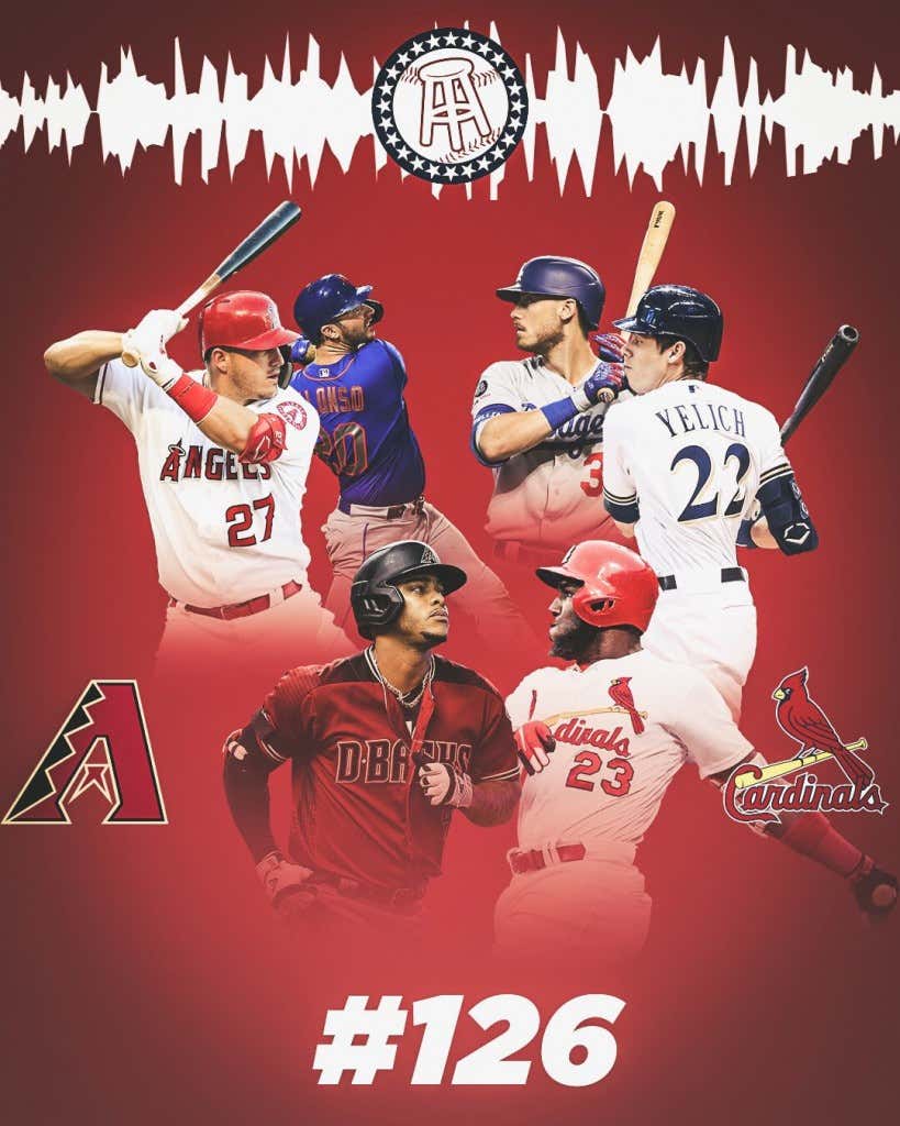 Starting 9 Podcast Ep. 126 Redbirds & Snakes Love Barstool Sports