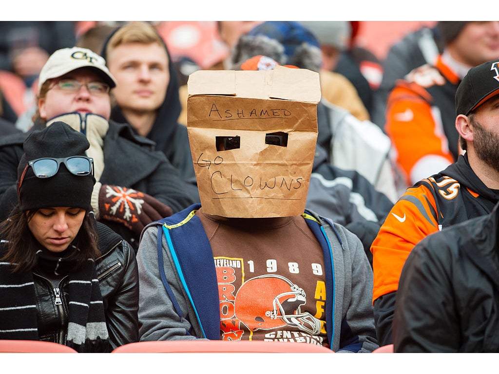 You Need To Suffer As A Sports Fan