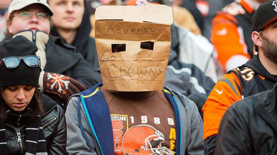 What A Classic Cleveland Browns Disasterclass To Lose To The Bengals