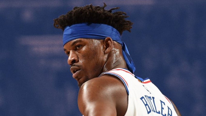 The NBA Is Being Lame As Hell By Banning The Ninja Headbands For Next Season Barstool Sports