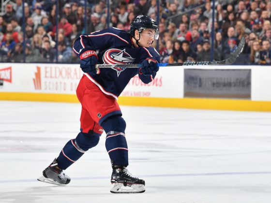 Zach Werenski Blogs Videos Barstool Sports