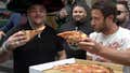 Barstool Pizza Review - Manero's with Special Guest Andy Ruiz Jr.