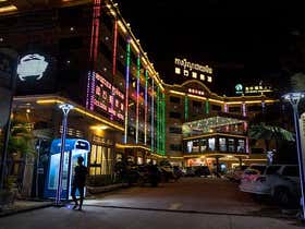 As Gamblers We Must Stand Up For Our Brothers Worldwide. This Fight is in Cambodia.