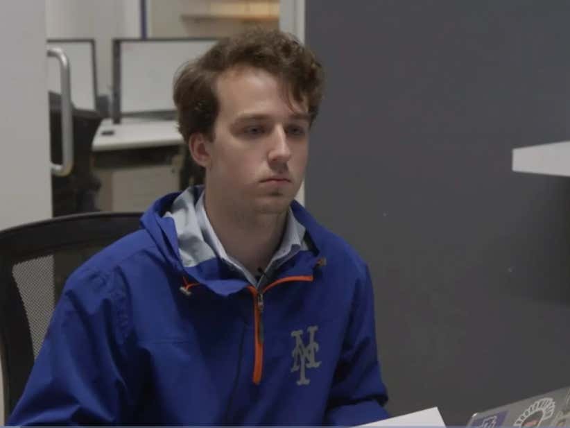 The Ethan Kamps Story  (Editors Note - Ethan Has 1 Month To Earn His Scholarship)