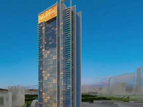 A Non-Gambling, Non-Smoking 5-Star Luxury Hotel Is Being Built In...LAS VEGAS?!?!?!?!