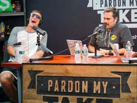 PMT: Gronk, MNF Recap, And Uncle Chaps Reading Guys On Chicks