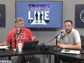 Walk The Line - September 13th, 2019