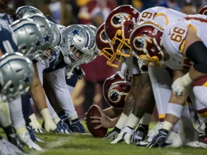 Dallas Week Should Never Be Week 2 Barstool Sports