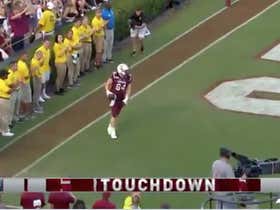 South Carolina (+26) With A BEAUTIFUL Backdoor Cover