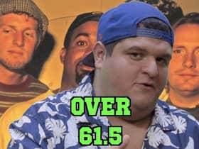 Over In Under A Minute - College Football Week 3