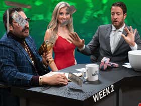 Barstool Sports Advisors Episode 2 - "Tom Brady Can't Hold Aaron Rodgers' Jock"