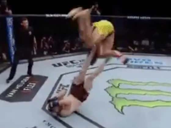 MICHEL PEREIRA MAY JUST BE THE MOST ENTERTAINING FIGHTER OF ALL TIME