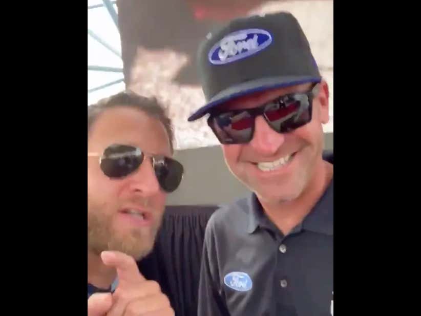 Clint Bowyer Has The Pole?  I Like Our Chances