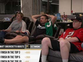 Gambling Cave Replay: Sunday Night Football & NASCAR at HQ