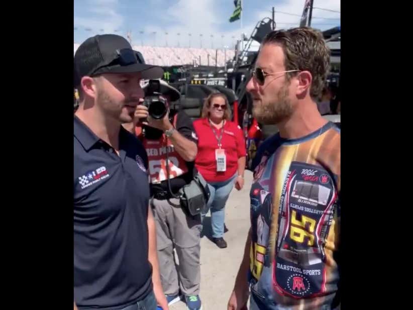 Pre-Race Instructions For Matt DiBenedetto.