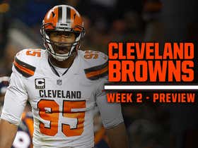 The Browns Face A Must Win Game In Week 2... Awesome!