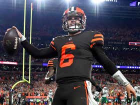 There Is A 0.0 Percent Chance The Browns Lose Tonight, I Guarantee It