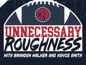 Unnecessary Roughness: Texas vs. LSU Is Fascinating & Finebaum Said Something Stupid