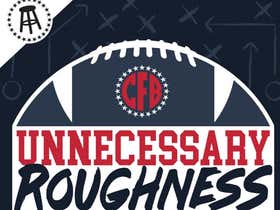 Unnecessary Roughness: CFB Week 2 Review, Plus Brandon Tries to Kick Everyone Off the Show