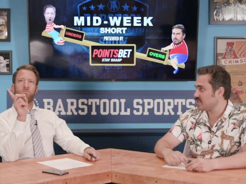 PointsBet Mid Week College Football Picks For Week 4