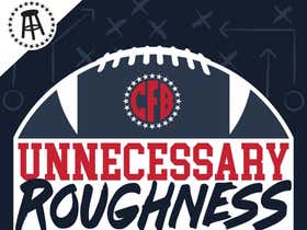 Unnecessary Roughness: The War Over Texas, And Notre Dame's Big Chance