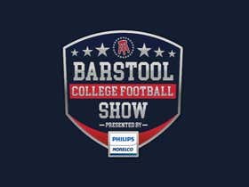 REPLAY: Barstool College Football Show presented by Philips Norelco - Week 4