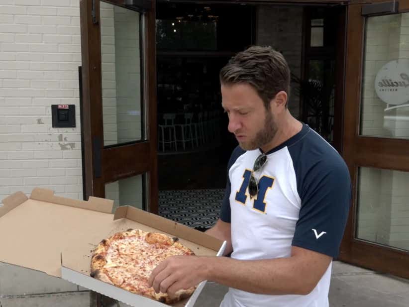 Barstool Pizza Review - Lucille (Madison,WI)