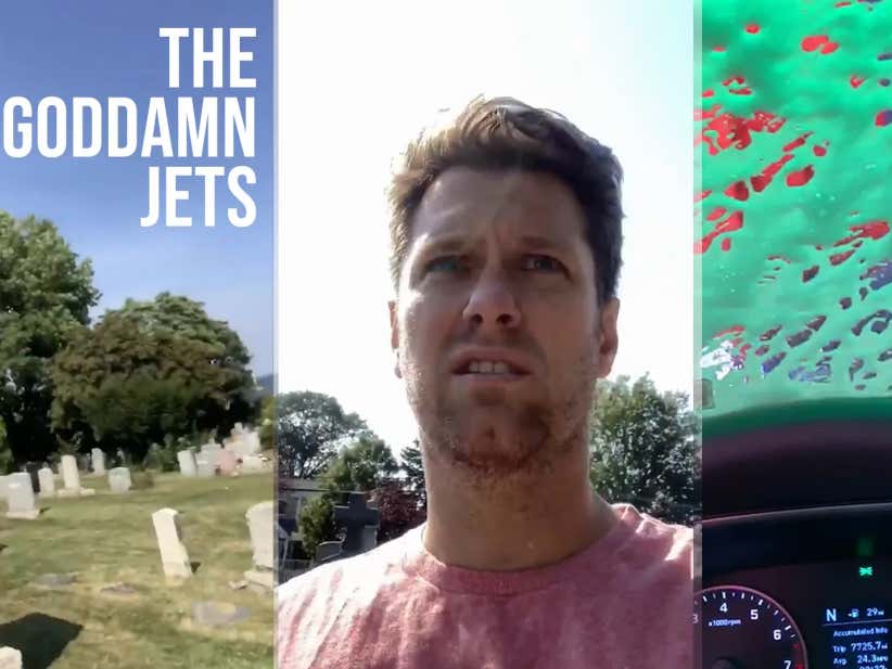 The Goddamn Jets - Season 3, Episode 5: My Dead Grandparents Are More Entertaining Than The Jets