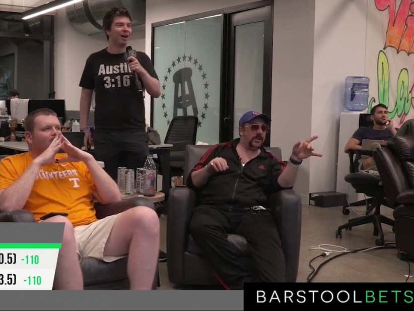 The Best Of College Football Week 4 With Blackjack & Big Tennessee