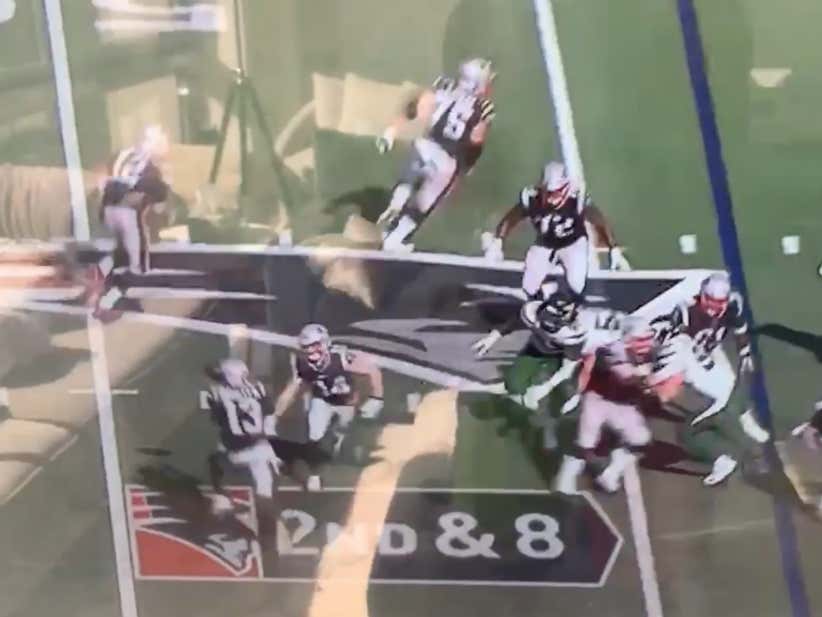 This Highlight May Be My Favorite Tom Brady Highlight of All Time